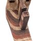 African grand mask