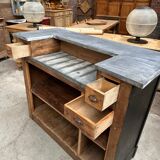 Bar counter early 20th century