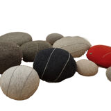 Set de 10 coussins Livingstones