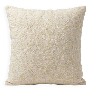Housse de coussin kilim vintage 41x43 cm