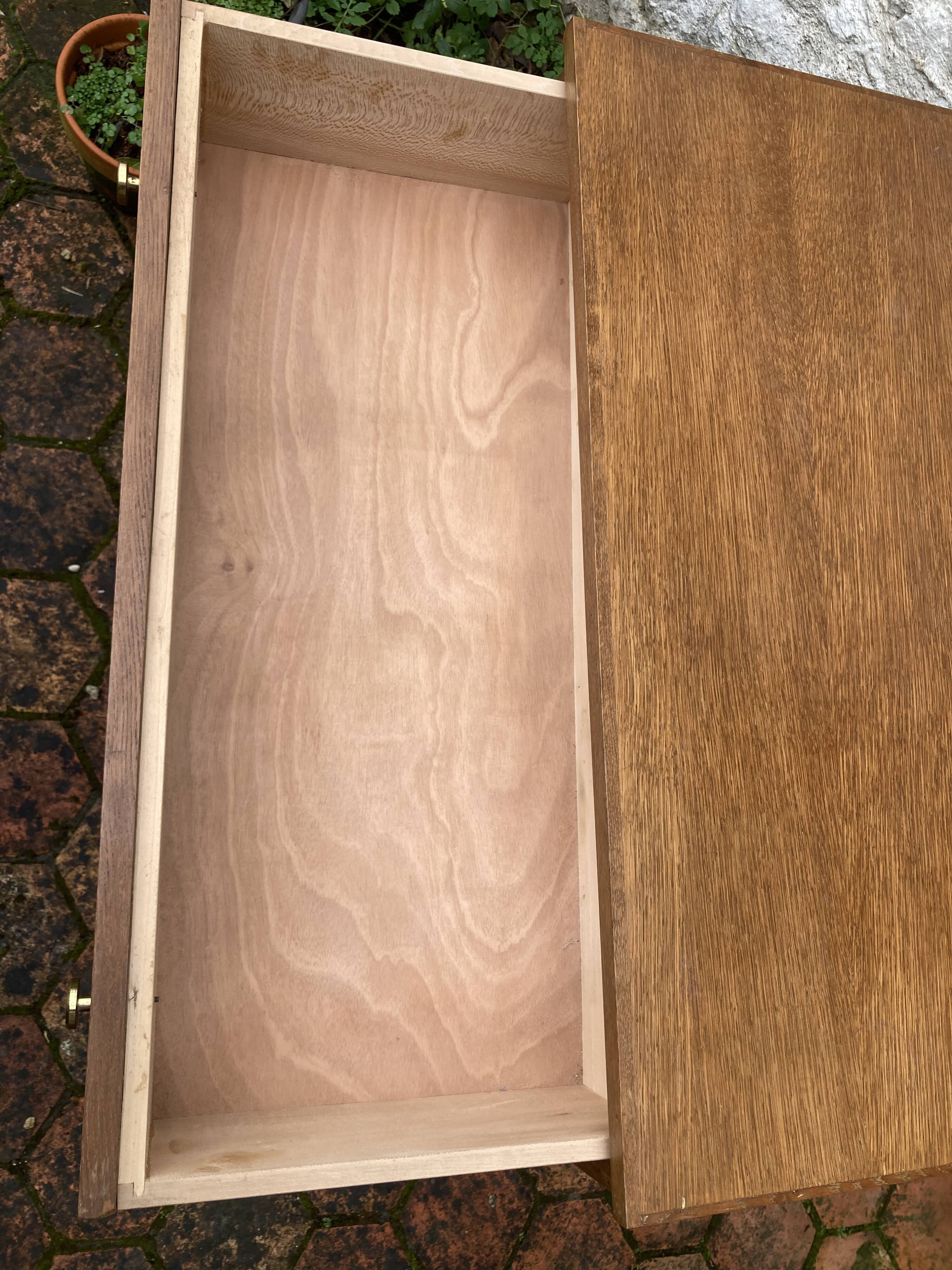 Vintage Scandinavian chest of drawers