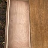 Vintage Scandinavian chest of drawers