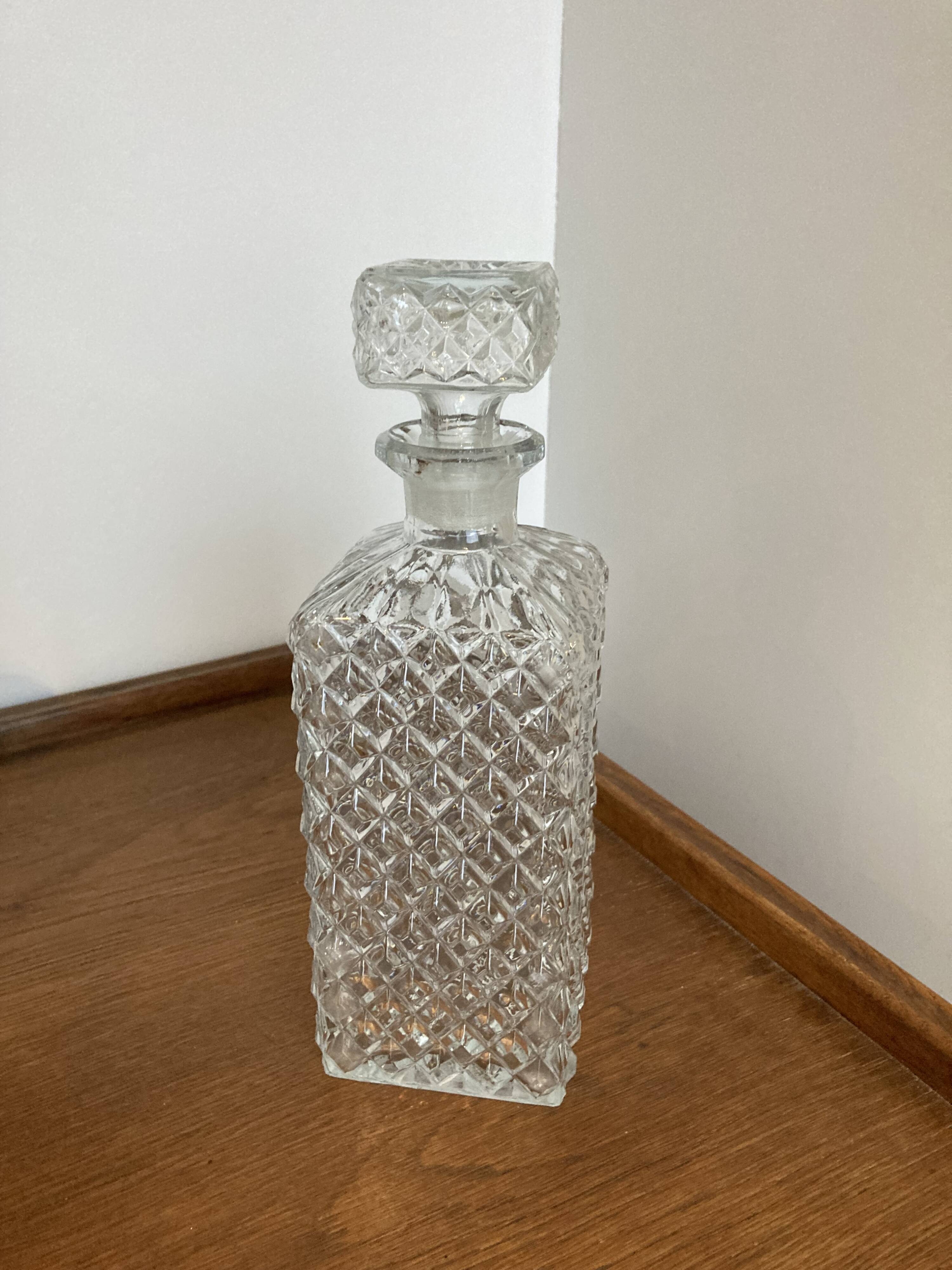 Whiskey Decanter
