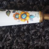 Limoges porcelain handles