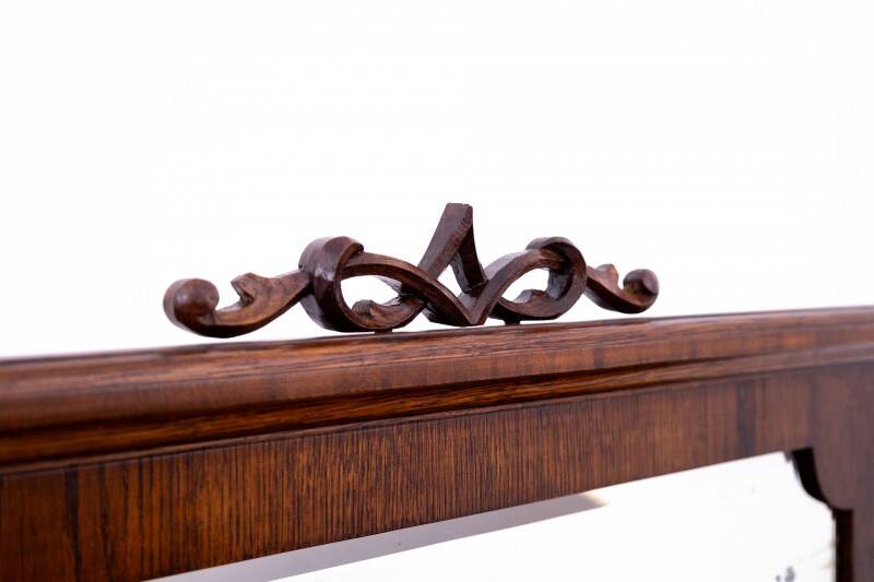 Antique chest of drawers from the beginning of the 20th century, Germany. After renovation.