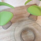 Set of fair by Warren Platner for Knoll, 1979