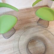 Set of fair by Warren Platner for Knoll, 1979