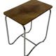 Vintage Art Deco / Bauhaus style side table side table 60's design
