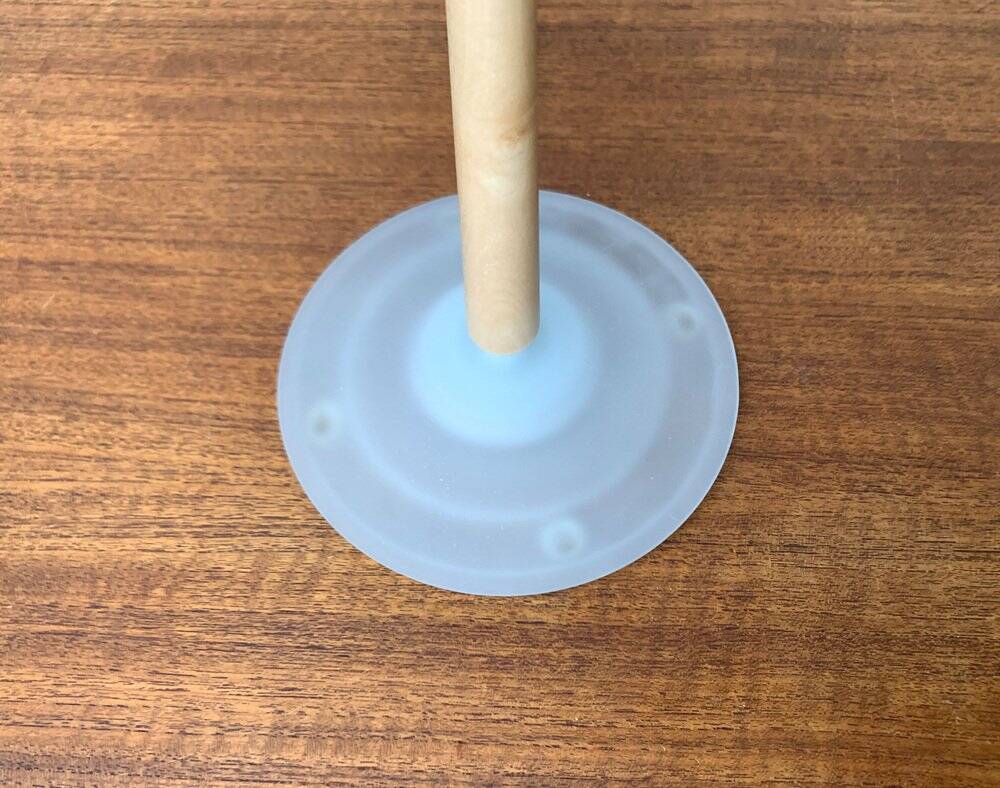 Postmodern Table Lamp Pao T1 by Matteo Thun for Arteluce, Italy, 1990s