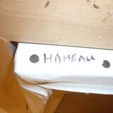 Tableau huile sur toile « Hameau » signé Pieronevo