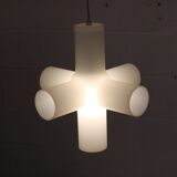 Jan Melis & Ben Oostrum pendant for Dark - Model ‘Crosslight’ - 90s, Dutch
