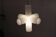 Jan Melis & Ben Oostrum pendant for Dark - Model ‘Crosslight’ - 90s, Dutch
