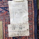 Handmade oriental rug