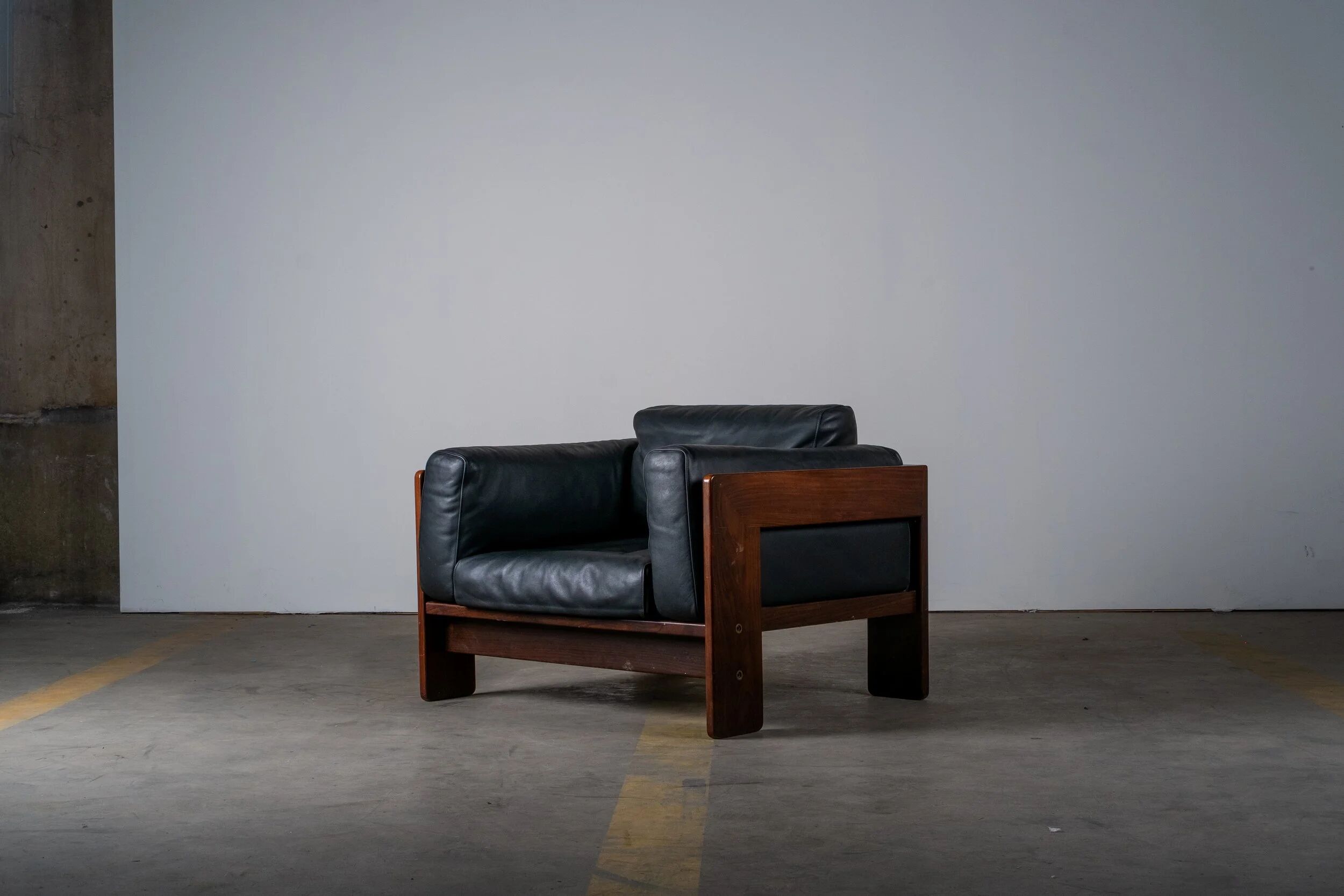 Tobia Scarpa - Fauteuils 'Bastiano' de Knoll