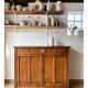 Vintage Parisian buffet