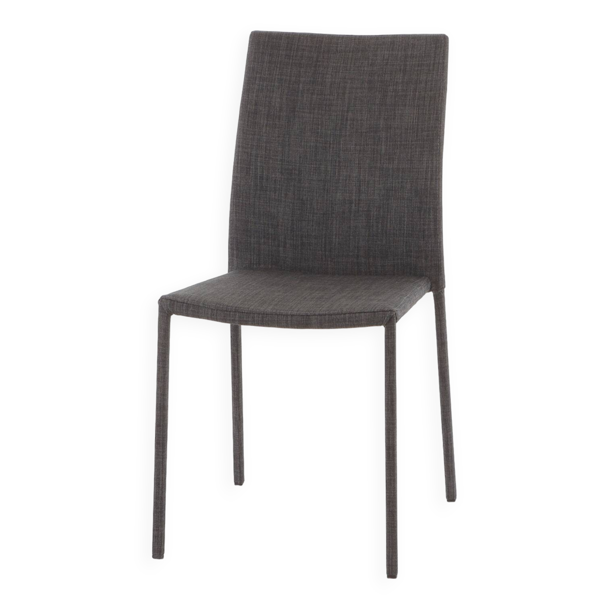 Slim Chair Ligne Roset anthracite