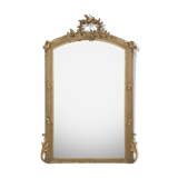 Miroir ancien français Louis XVI
