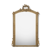 Antique French Louis XVI mirror