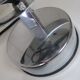 Chrome eye ball lamp
