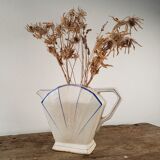 Decorative pitcher (Sté Amandinoise)