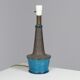 Nils Kahler table lamp made in Næstved, Denmark 1960
