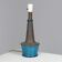 Nils Kahler table lamp made in Næstved, Denmark 1960