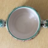 Pot with Ceramic Lid Vallauris