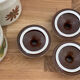 3 pots vintage 1970