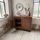 Dudouyt oak furniture 1940
