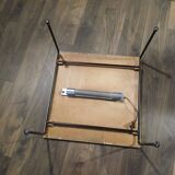 Table basse vintage