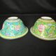 Two chinese bowls