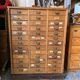 Hardware cabinet 39 drawers