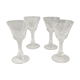 Verres en crystal