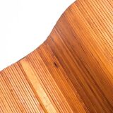 Articulated screen by J. Baumann for Melun. Art Deco. France circa 1912-20.