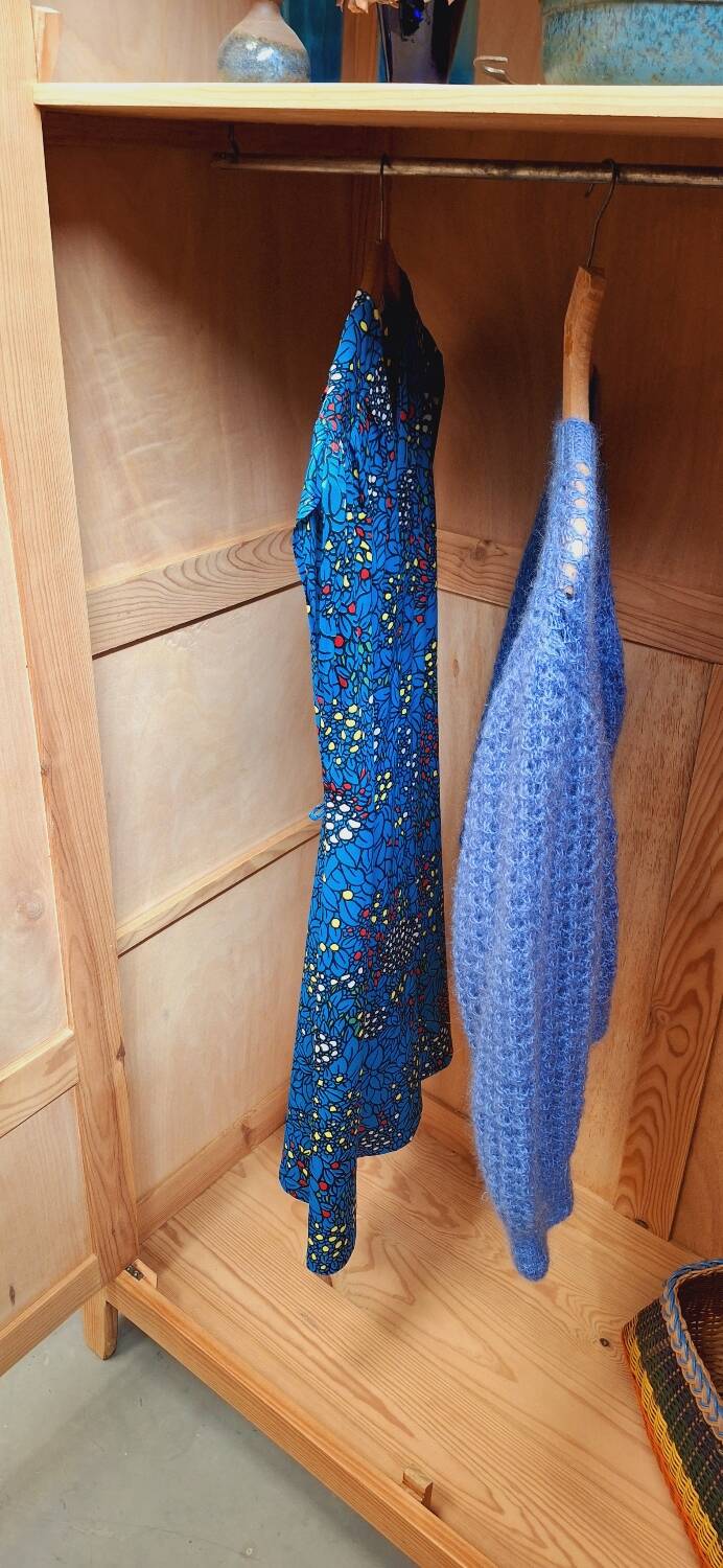 Vintage wardrobe