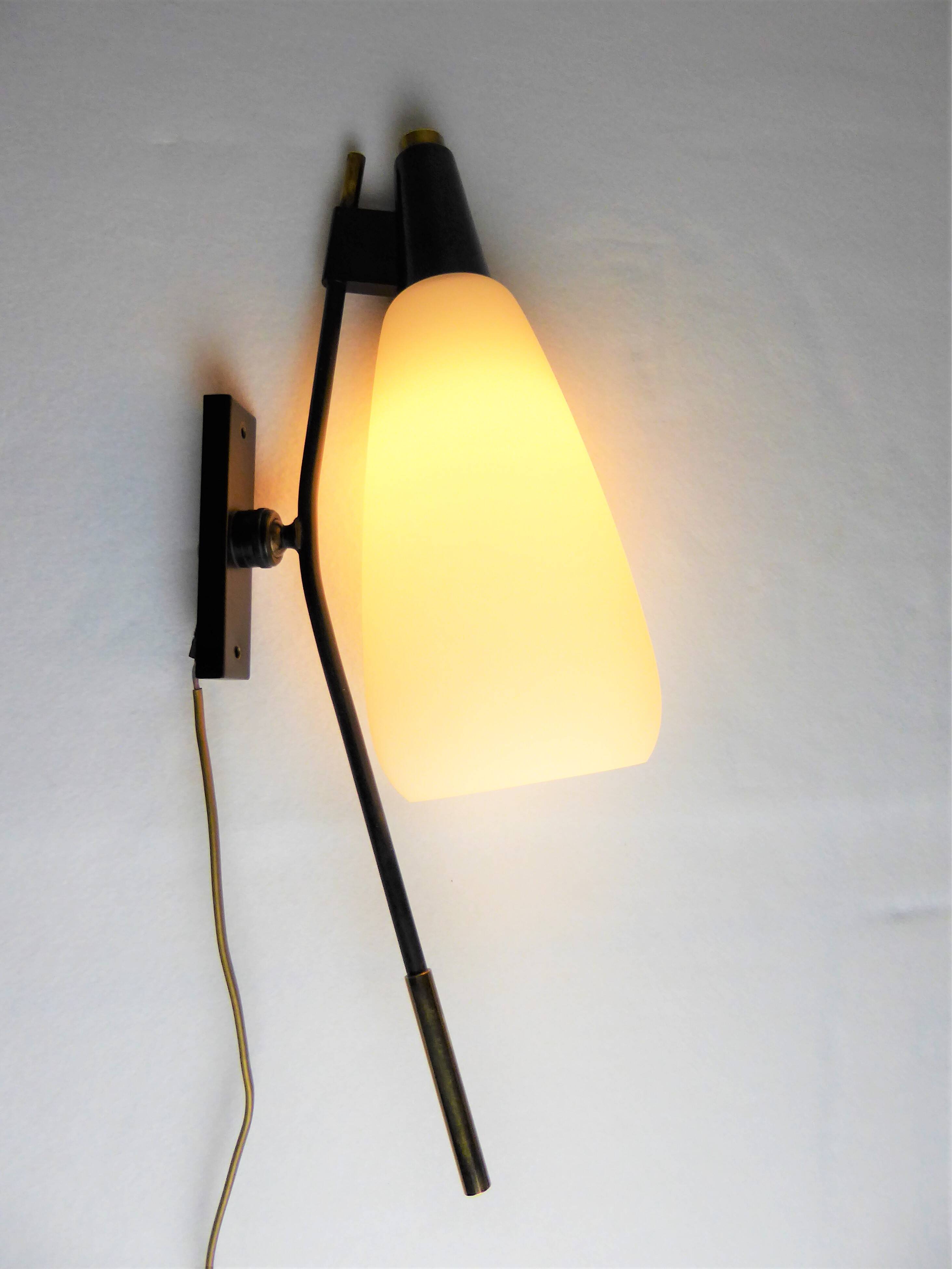 Arlus 1950 wall lamp