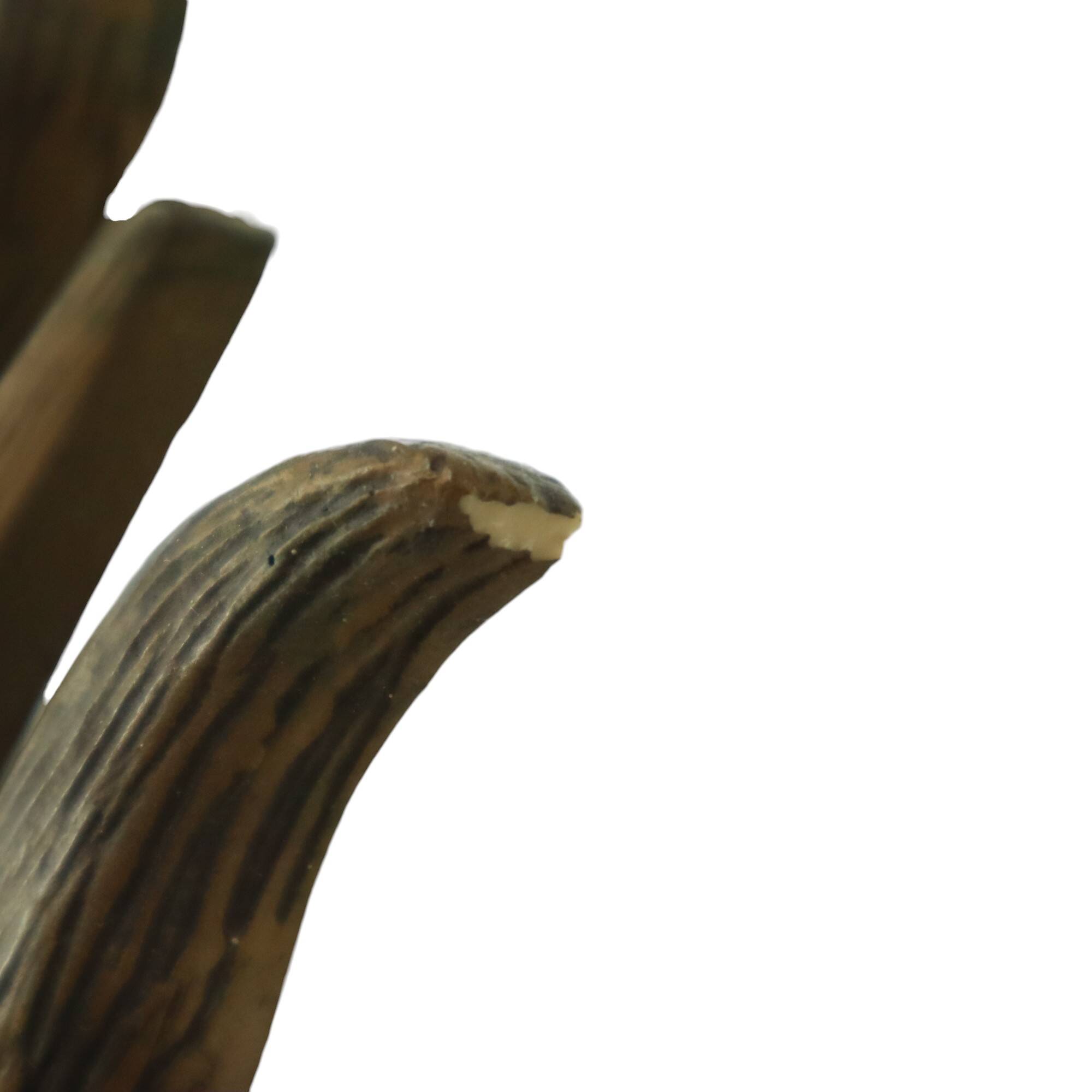 Sixties Sunburst Butler Mirror Sun Mirror Ball Glass Resin 43cm