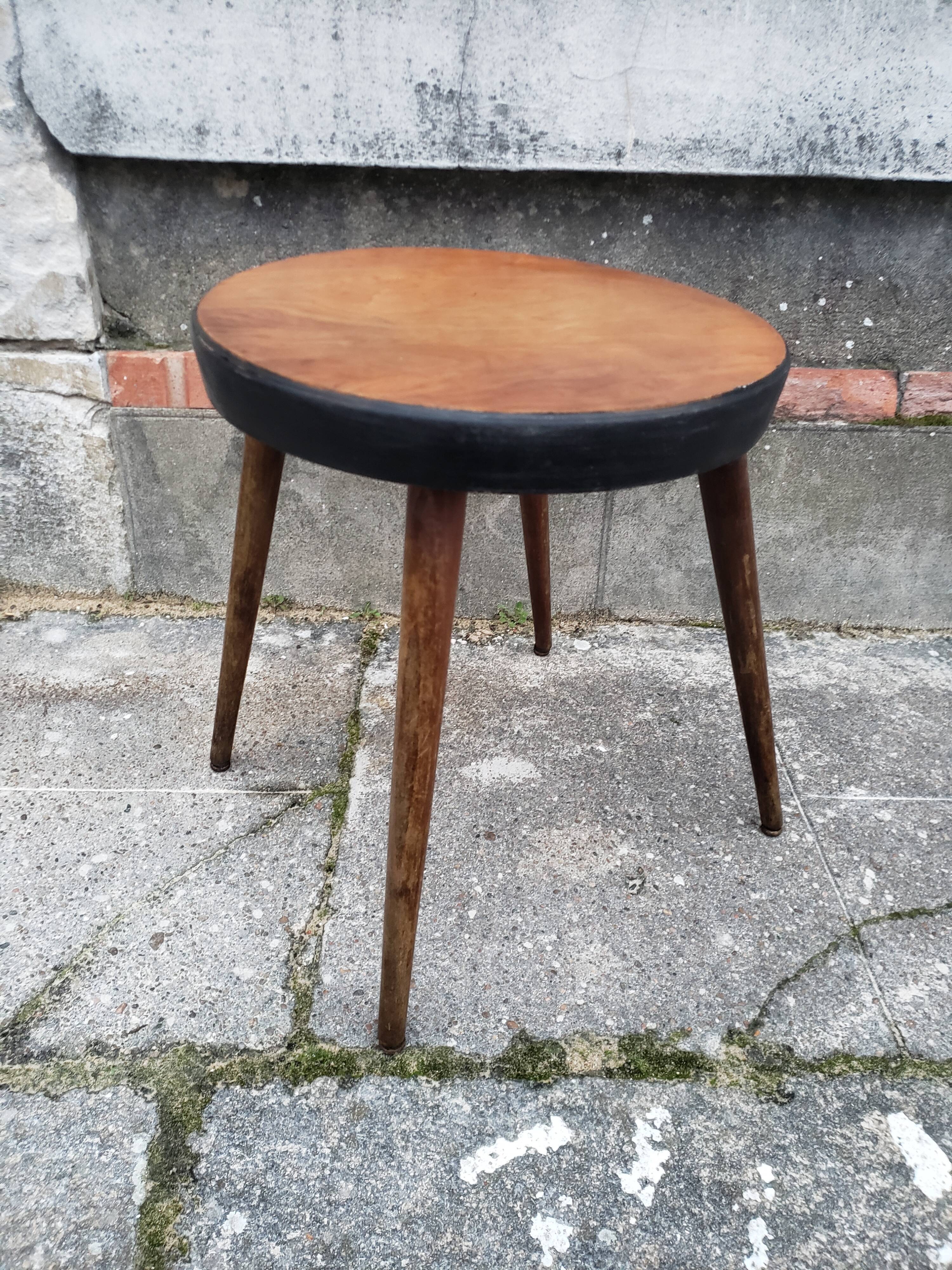 Baumann Sofa Side Table