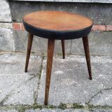 Table d'appoint bout de canapé Baumann