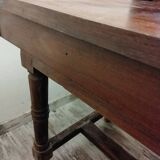 Table de ferme bressane ancienne