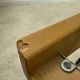 Ancienne banquette Daybed / lit réglable en bois design Holma vintage années 60