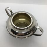 Silver metal sugar