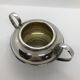 Silver metal sugar