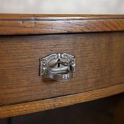 Bureau exécutif en chêne, années 1930