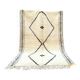 Tapis azilal Tissé main traditionnelle taille 150 x 250 cm