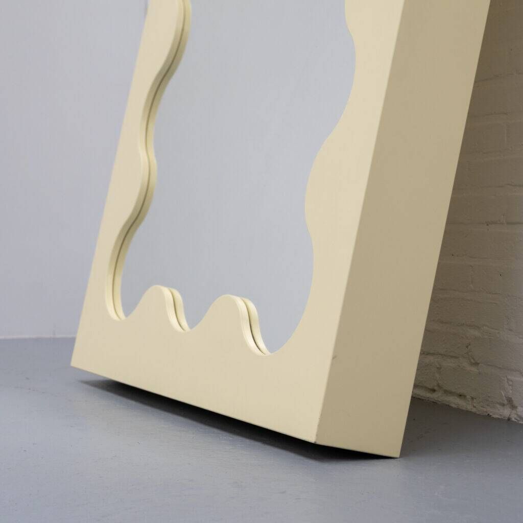Miroir courbé Gustaf Westman
