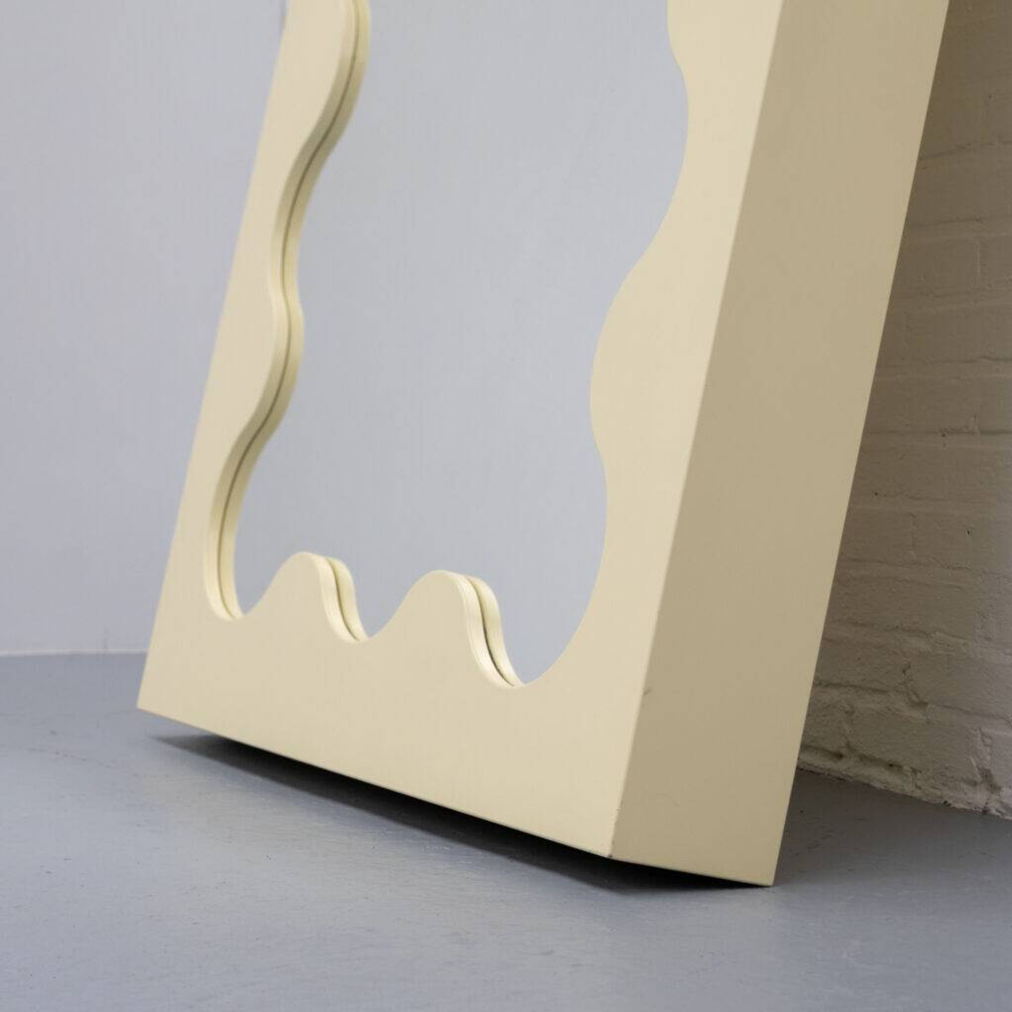 Miroir courbé Gustaf Westman