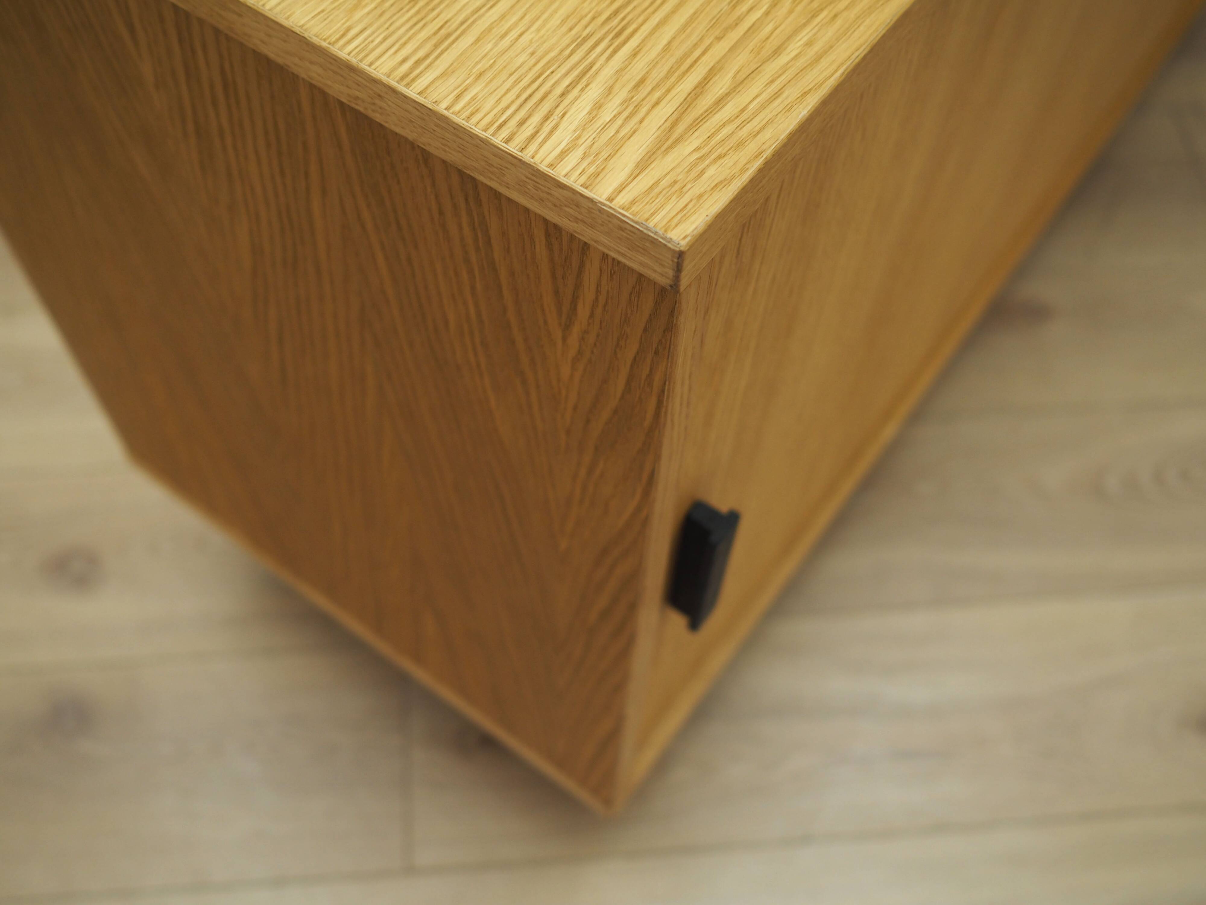 Oak sideboard, Danish design, 1990s, production: Denmark