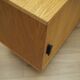 Oak sideboard, Danish design, 1990s, production: Denmark