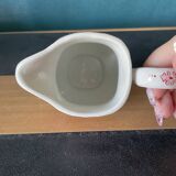Set of cups, small plates and trim'